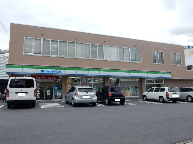 コンビニ　ファミリーマート岡山問屋町店（コンビニ）まで309m