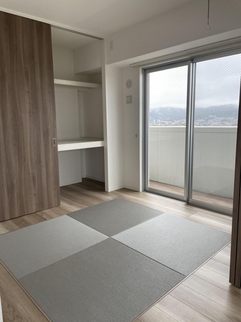 その他部屋・スペース　【和室】前回募集時写真です。現況を優先します。