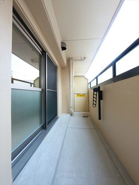 バルコニー　バルコニー