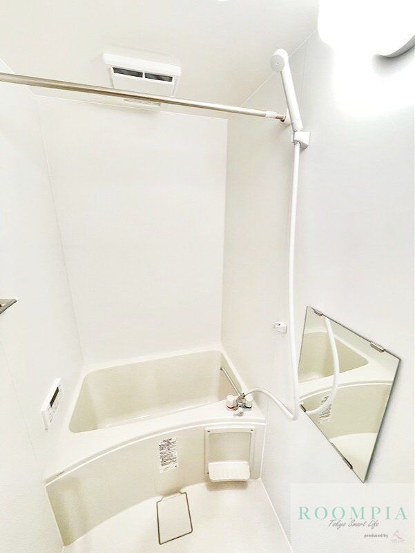 バス・シャワールーム　物件画像