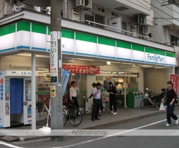 コンビニ　ファミリーマート 鈴木錦糸町店（コンビニ）まで64m
