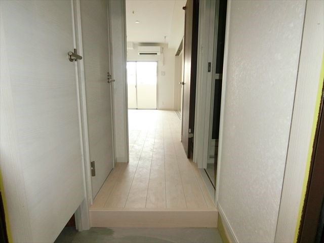 セキュリティ　※同物件別部屋参考画像