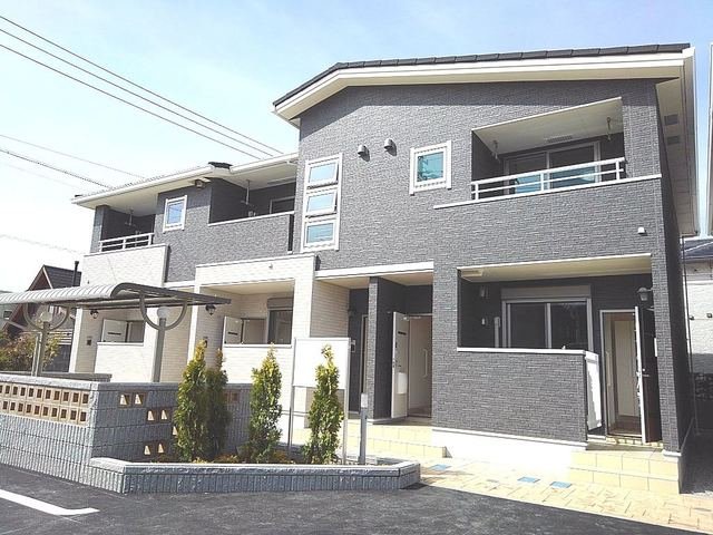 建物外観　建物外観を気になさる方へ、見た目の良い物件です