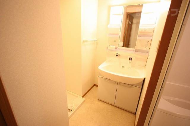 洗面設備　洗面所　脱衣室