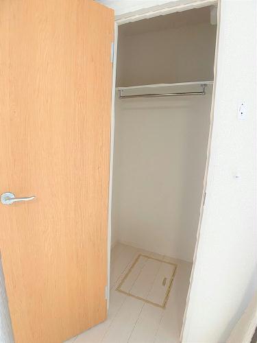 収納　設備・仕様は号室により異なる為、現況を優先致します。