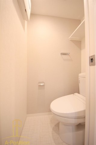 トイレ　La Douceur梅田East