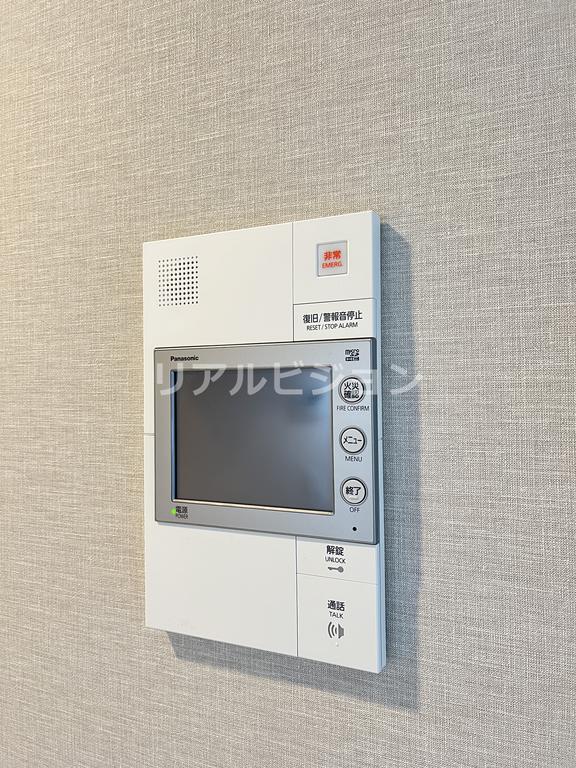 セキュリティ　別部屋参考写真