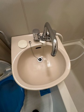 洗面設備　洗面ボウル付