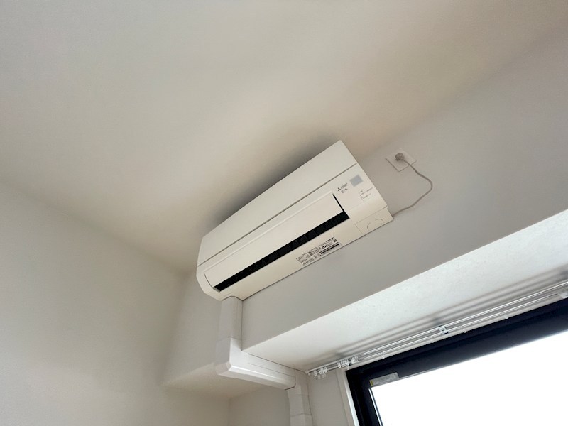 その他設備　※402号室の写真です。