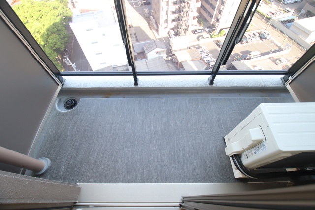 バルコニー　※別室の参考写真の為、現況優先です。