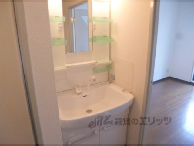 洗面設備　洗面台