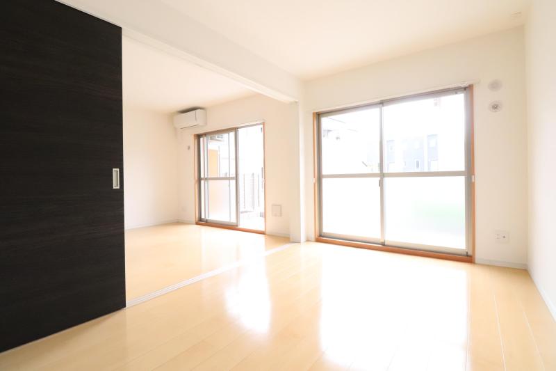 その他設備　リビングのエアコン