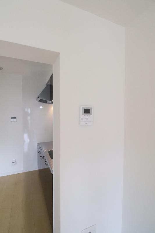 セキュリティ　モニターインターホン