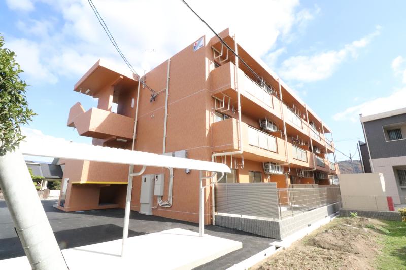 建物外観　サンシャイン宮ノ前　外観