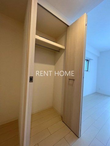 収納　クローゼット