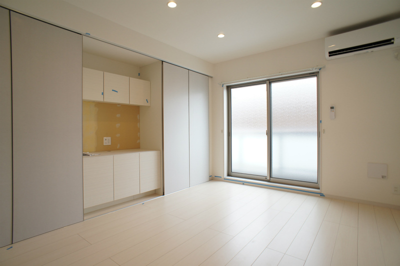 居室・リビング　ゆったりとした居間です