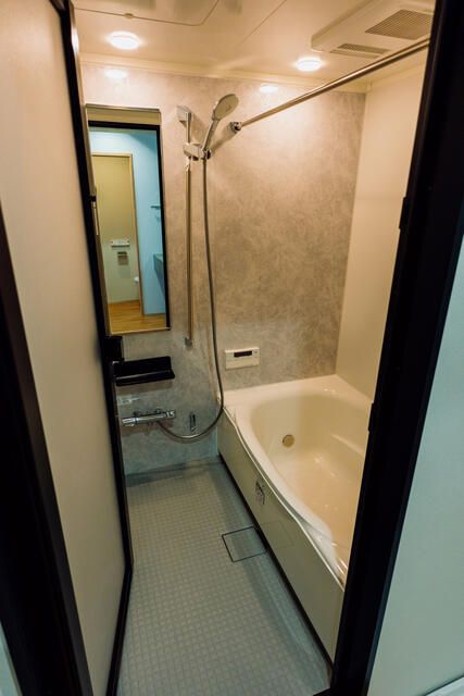 バス・シャワールーム