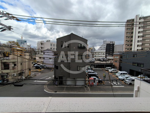 眺望　サンティエ福島吉野　眺望