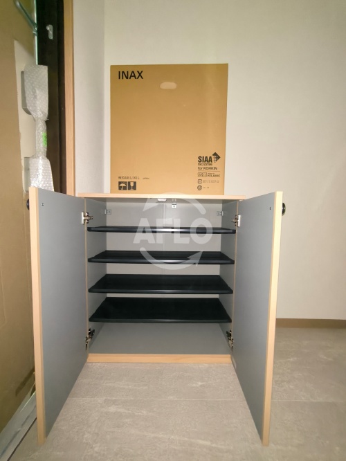 その他　サンティエ福島吉野　シューズボックス