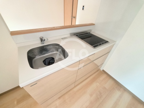 キッチン　サンティエ福島吉野　キッチン