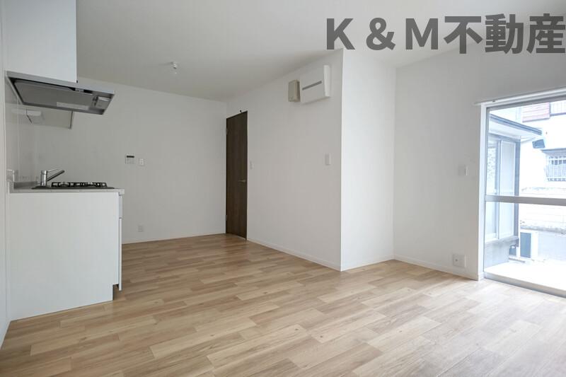 居室・リビング　ゆったりとした居間です