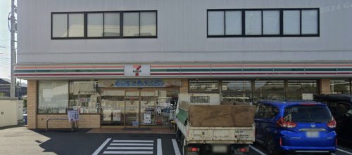 コンビニ　セブンイレブン 柏逆井店（コンビニ）まで508m
