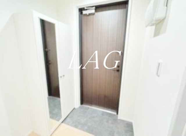 玄関　玄関です。