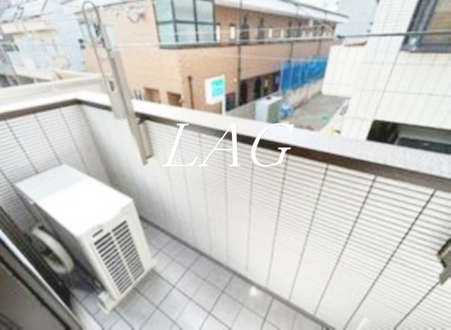 バルコニー　バルコニーです。