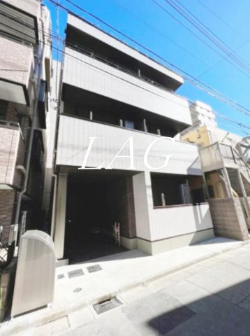 建物外観　外観です。