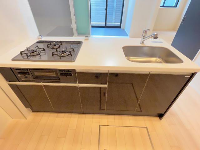 キッチン　キッチン（イメージ）