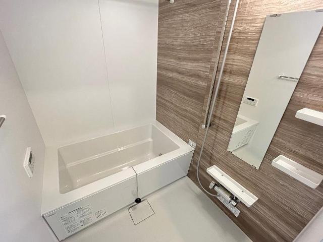 バス・シャワールーム　ユニットバス（イメージ）