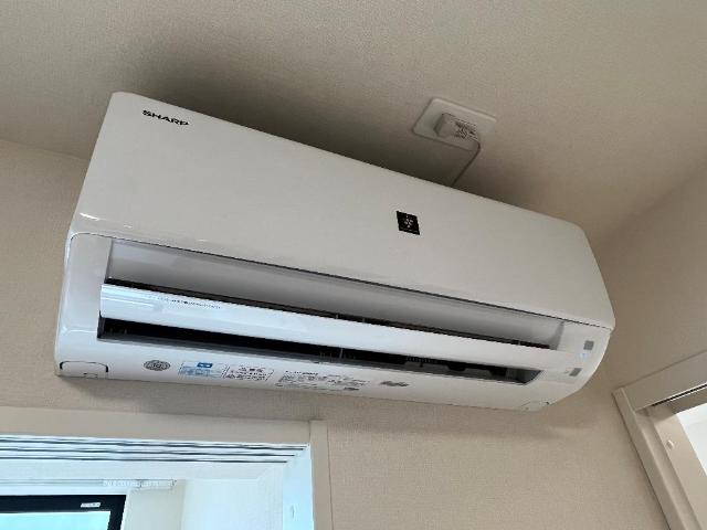 その他設備　エアコン（イメージ）