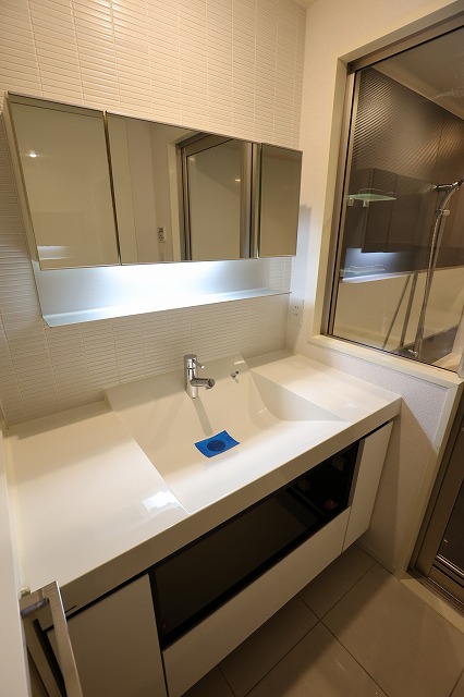 洗面設備　洗面