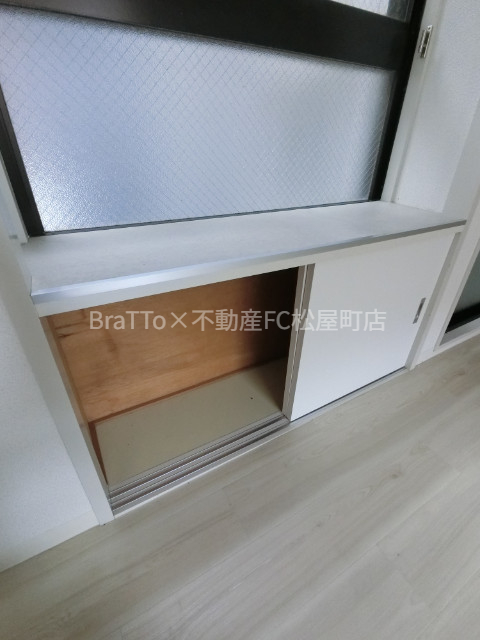 収納　収納（物入）