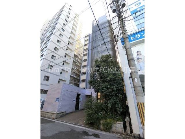 建物外観　マンション外観