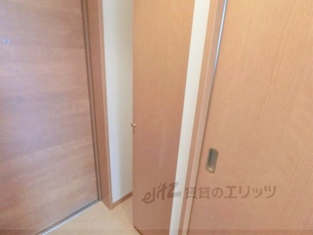 その他設備　下駄箱