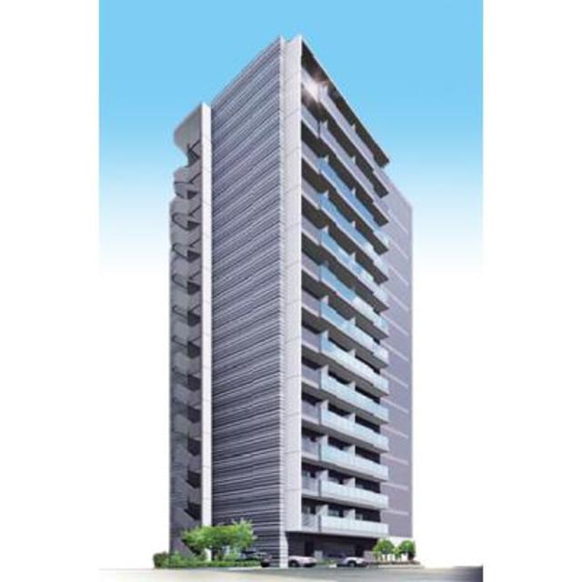 建物外観　建物外観を気になさる方へ、見た目の良い物件です