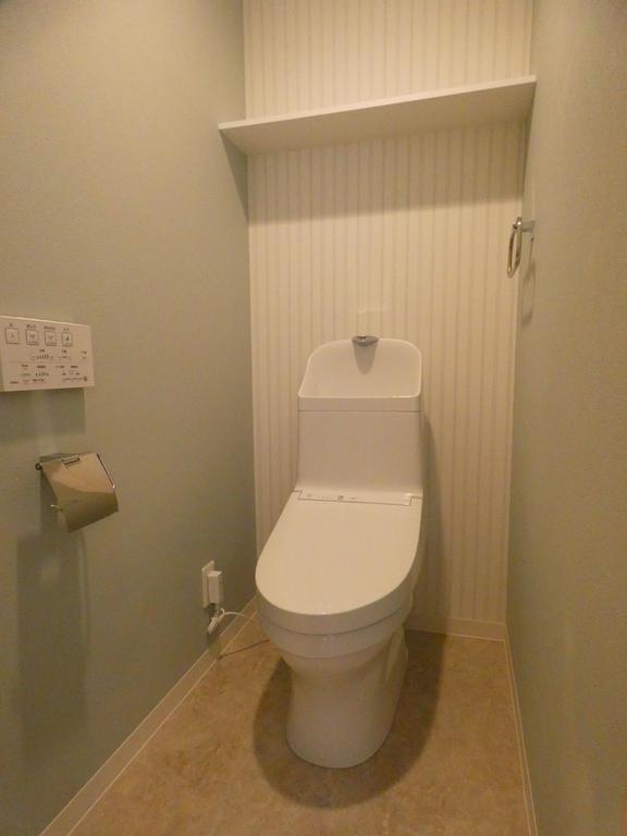 トイレ　トイレ