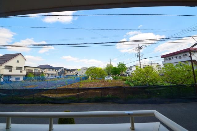 眺望　★お問い合わせはタウンハウジングまで★