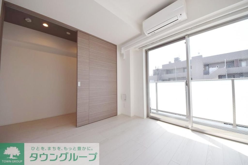 居室・リビング　バルコニー