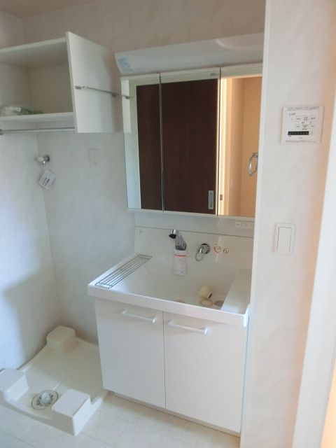 洗面設備　毎日使う洗面台。大切なポイントですよね。