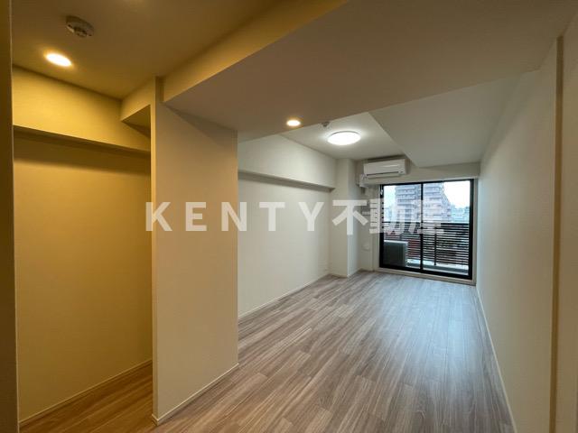 居室・リビング　使いやすい居間です