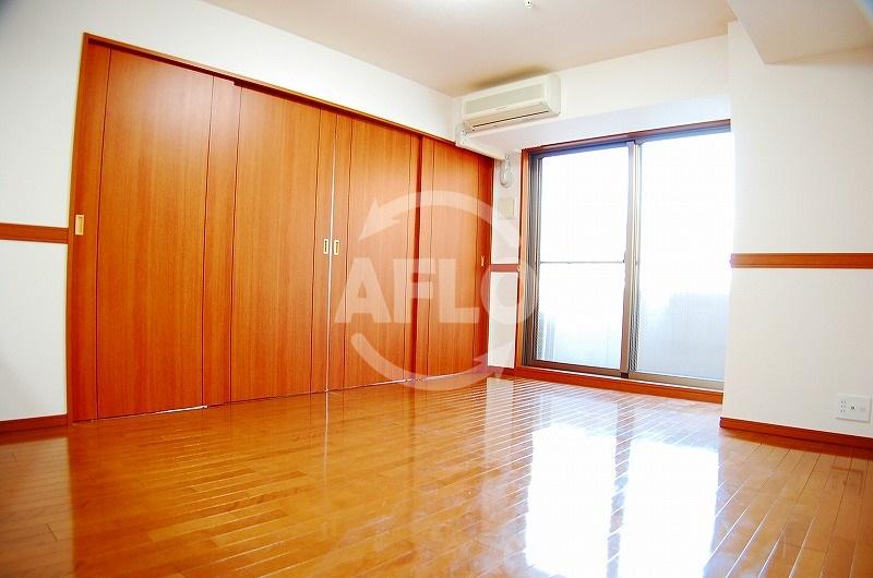 居室・リビング　樹樹ガーデン　リビング