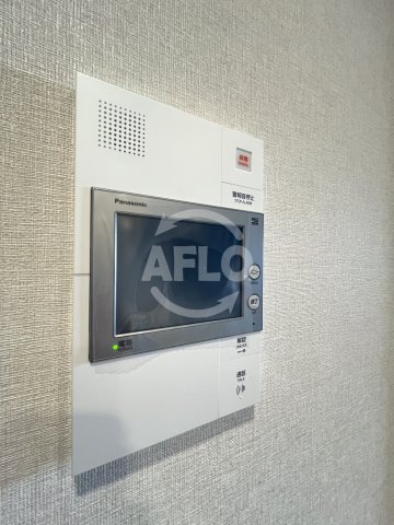 セキュリティ　ブランシエスタ南吹田パークサイド　インターホン