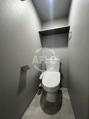 トイレ　ブランシエスタ南吹田パークサイド　トイレ