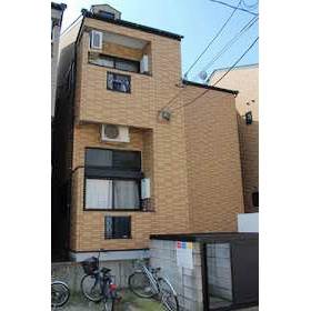 建物外観　竹下駅まで徒歩７分。