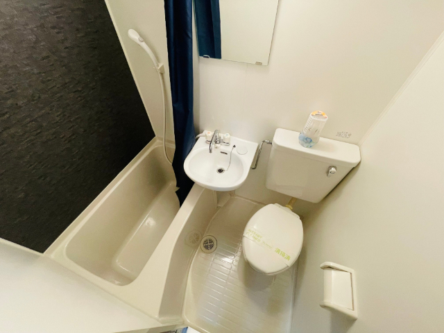 バス・シャワールーム　ユニットタイプ