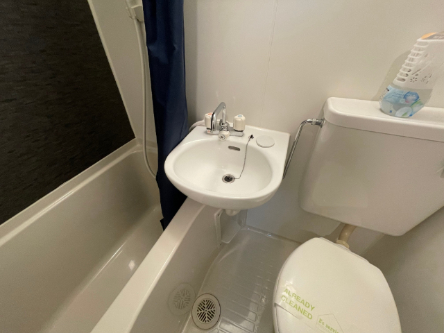 洗面設備　洗面台