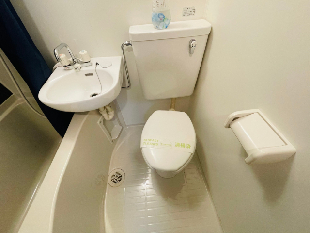 トイレ　トイレ