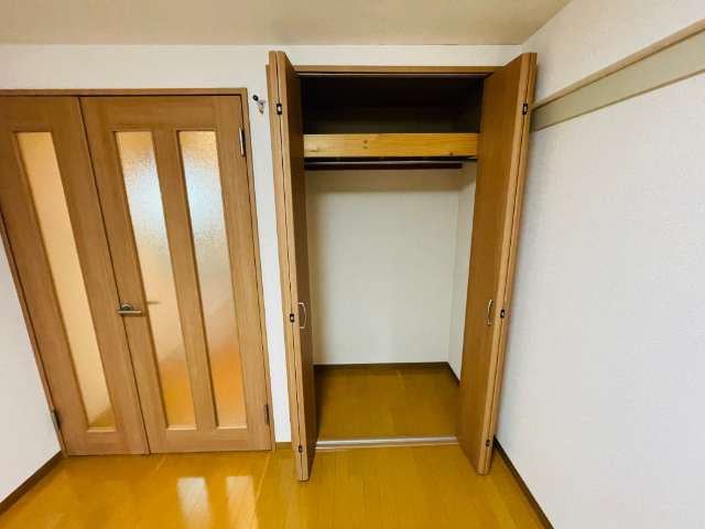 収納　クローゼット